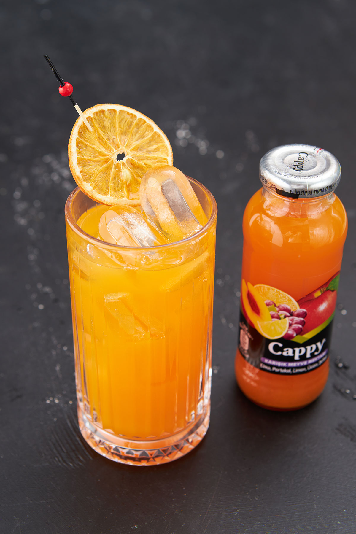 Cappy Karışık