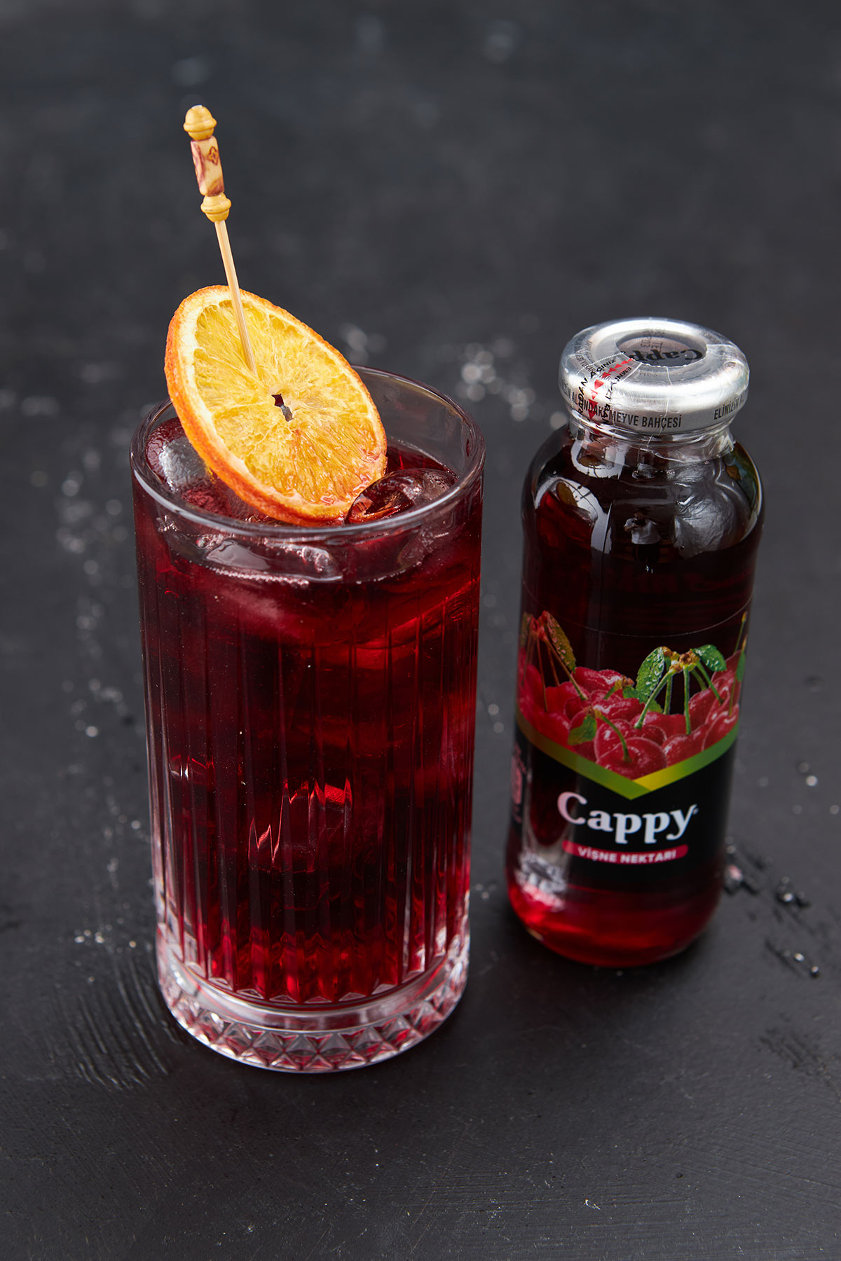 Cappy Vişne
