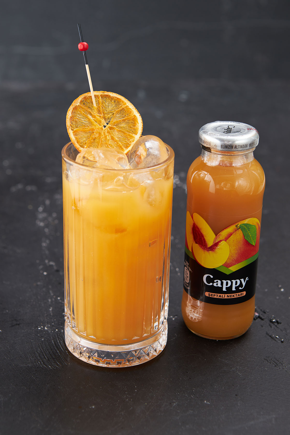 Cappy Şeftali