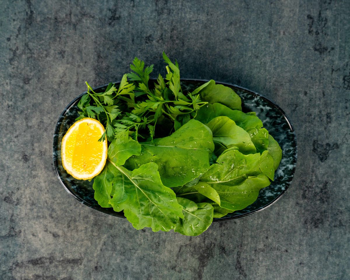 Söğüş Kahvaltılık (Roka+Yeşillik)